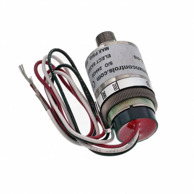 J205G-80S-C52L-DIS Whitman Controls, LLC  Sensori di pressione Trasduttori - Industriali